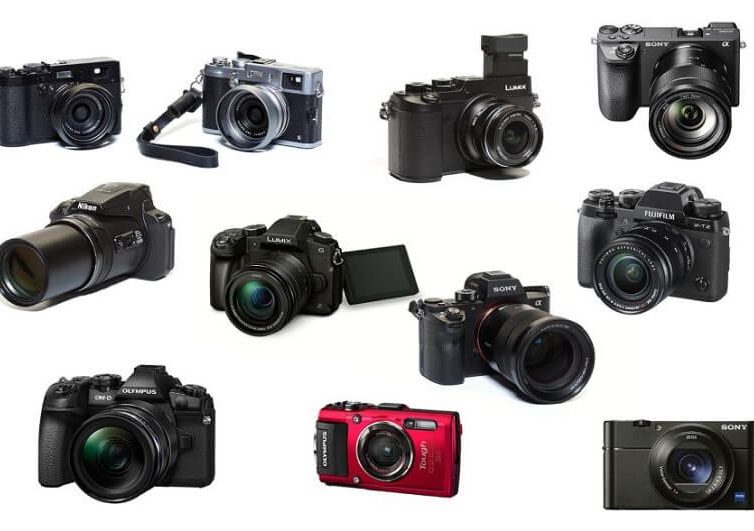 Đơn vị bán máy ảnh xách tay Nhật uy tín, giá rẻ tại TP.HCM