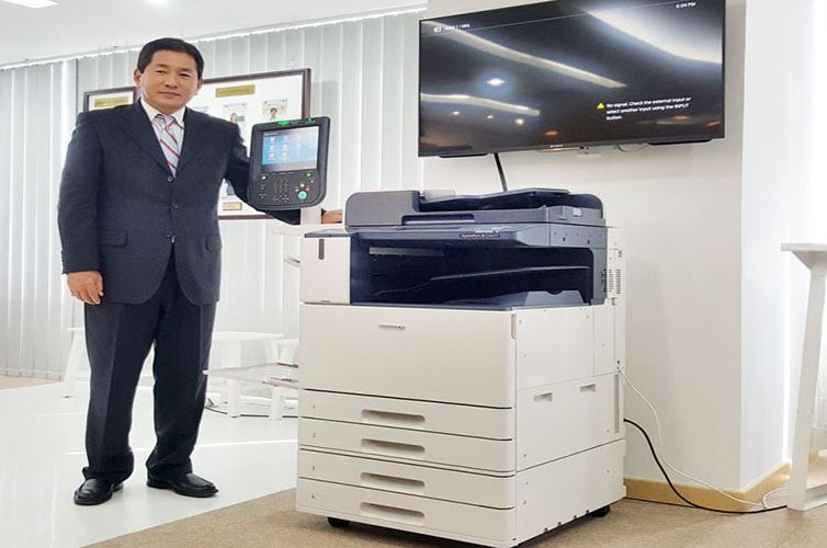Photocopy Đức Lan – chuyên cho thuê máy photocopy tại Bình Dương